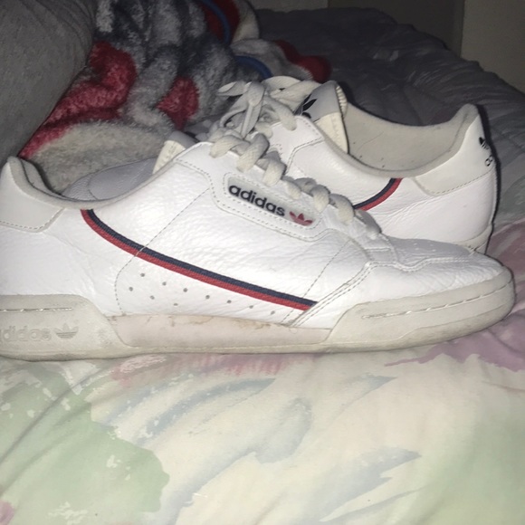 adidas continental 80s mens